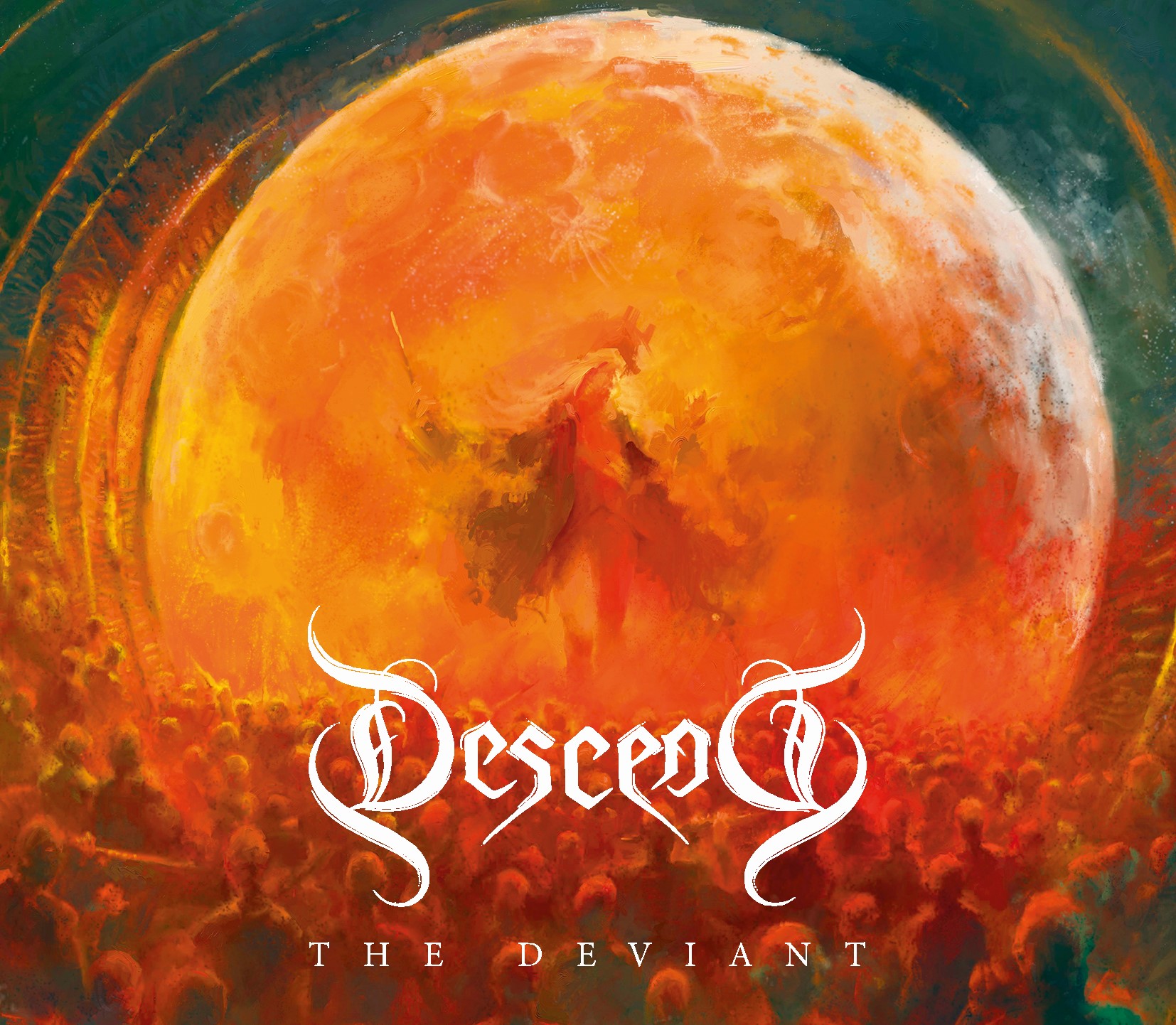 DESCEND THE DEVIANT