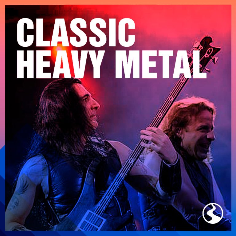 CLASSIC HEAVY METAL