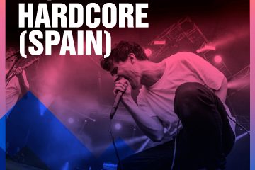 MODERN HARDCORE SPAIN