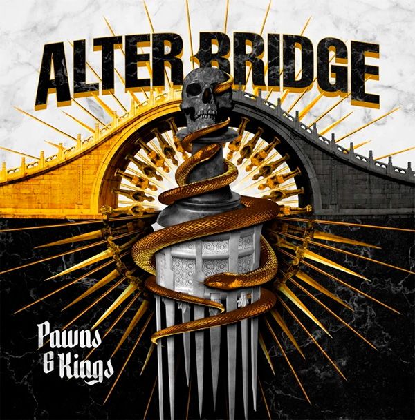 Alter Bridge Pawns Kings