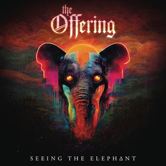 The Offering Seeing The Elephant