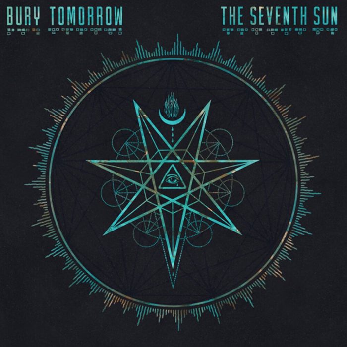 1. Bury Tomorrow– Seventh Sun