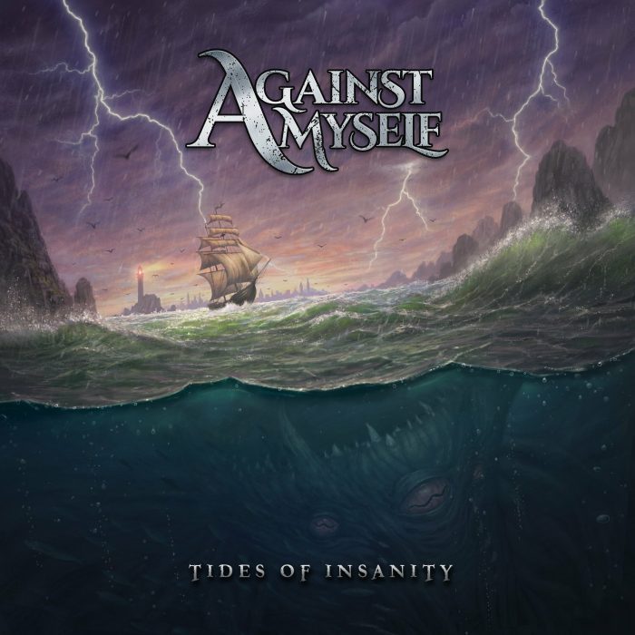 Against Myself Tides Of Insanity 1