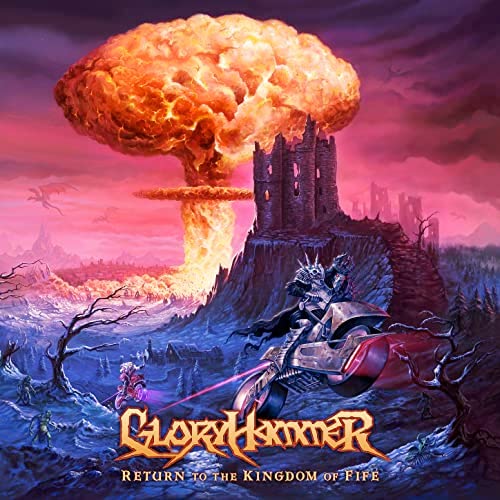 1 Gloryhammer Return To The Kingdom Of Fife