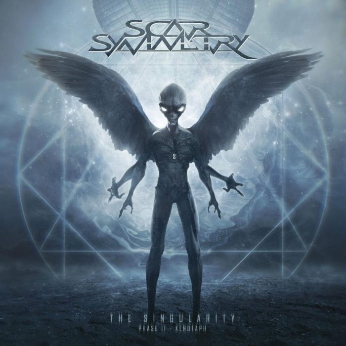 1. Scar Symmetry The Singularity Phase II Xenotaph