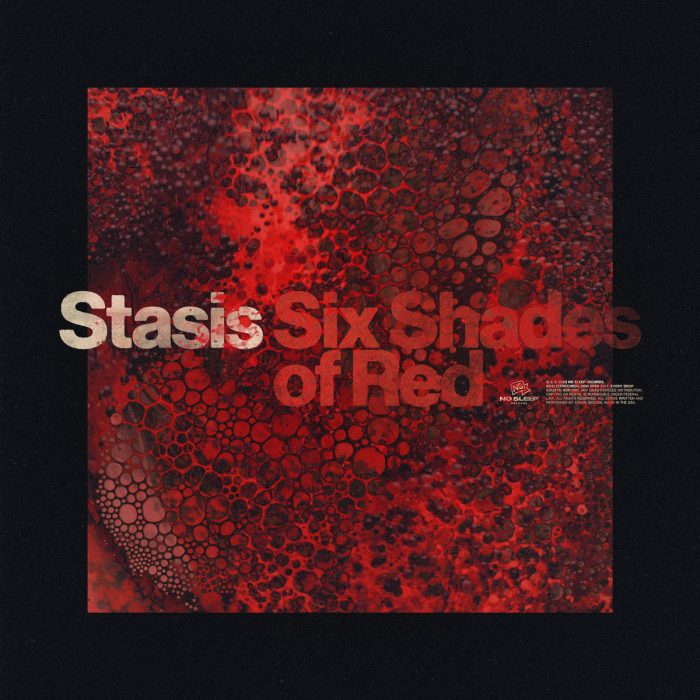 1. Stasis – Six Shades of Red0