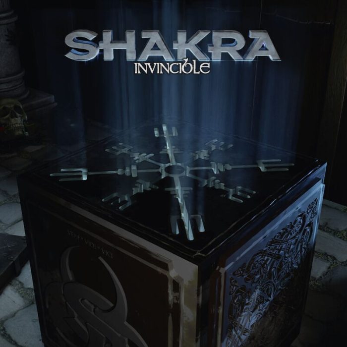 2. Shakra Invincible