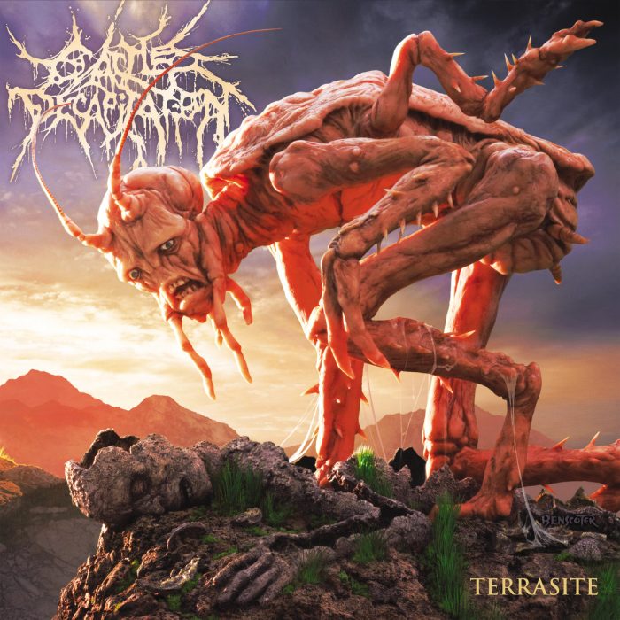 Cattle Decapitation – Terrasite