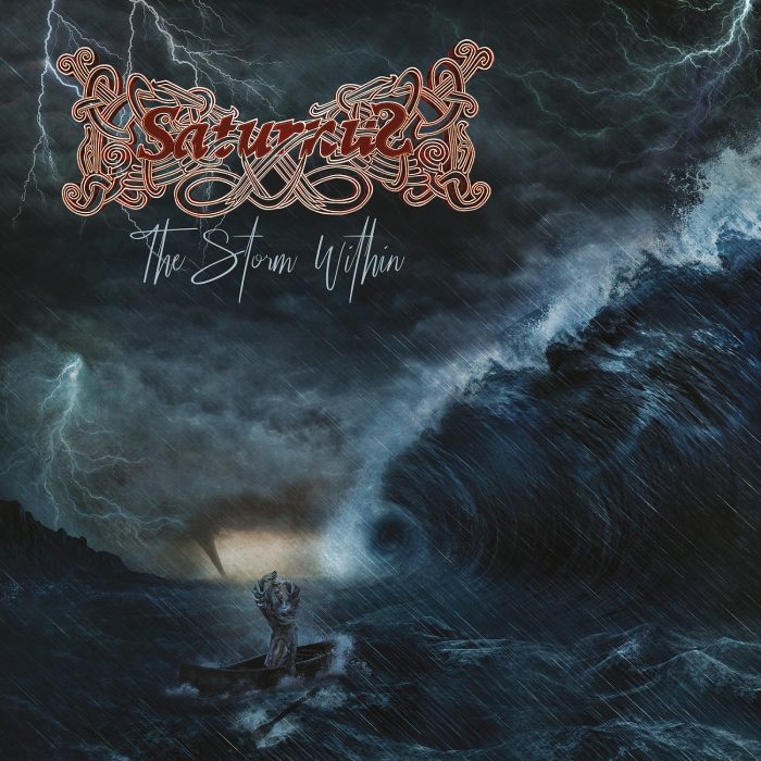 Saturnus The Storm Within