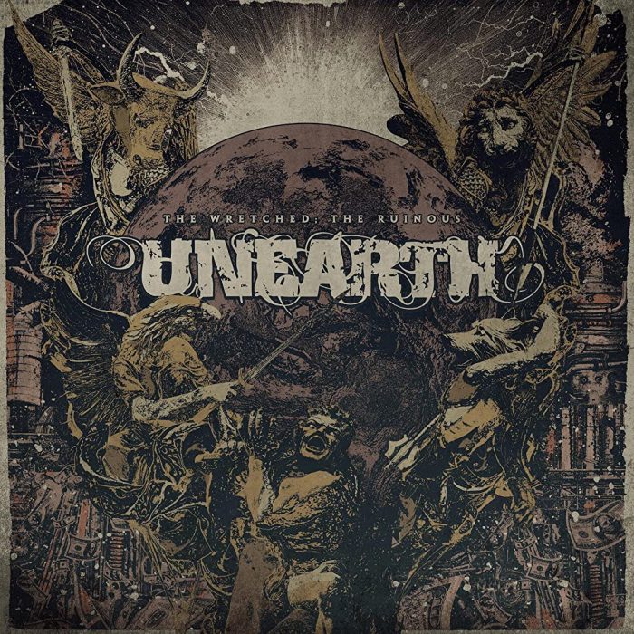 Unearth – The Wretched The Ruinous