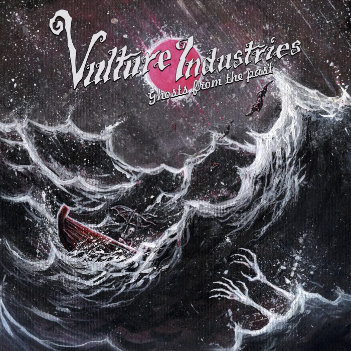 Vulture Industries – Ghosts From The Past