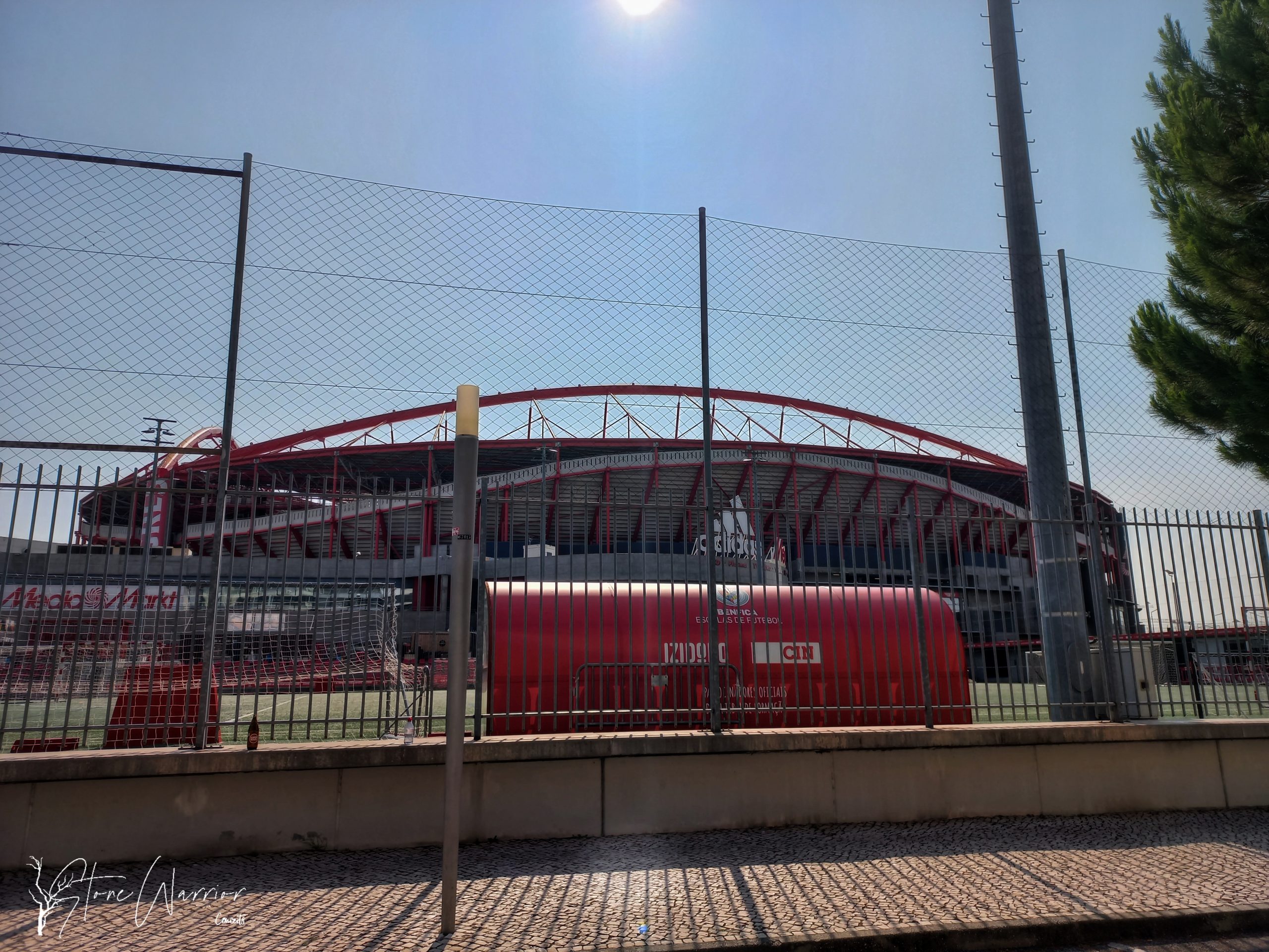 Estadio da Luz - Lisboa