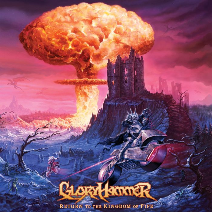 Gloryhammer – Return To The Kingdom Of Fife0