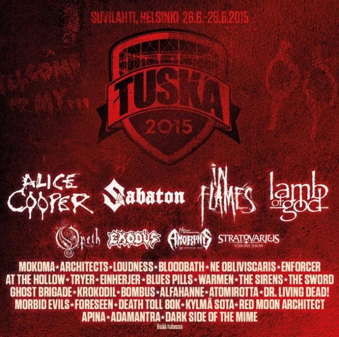 Tuska 2015