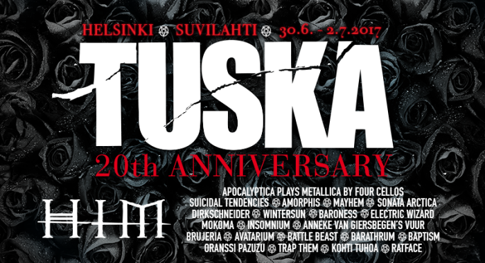 Tuska 2017