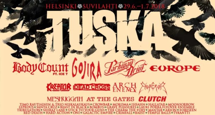 Tuska 2018