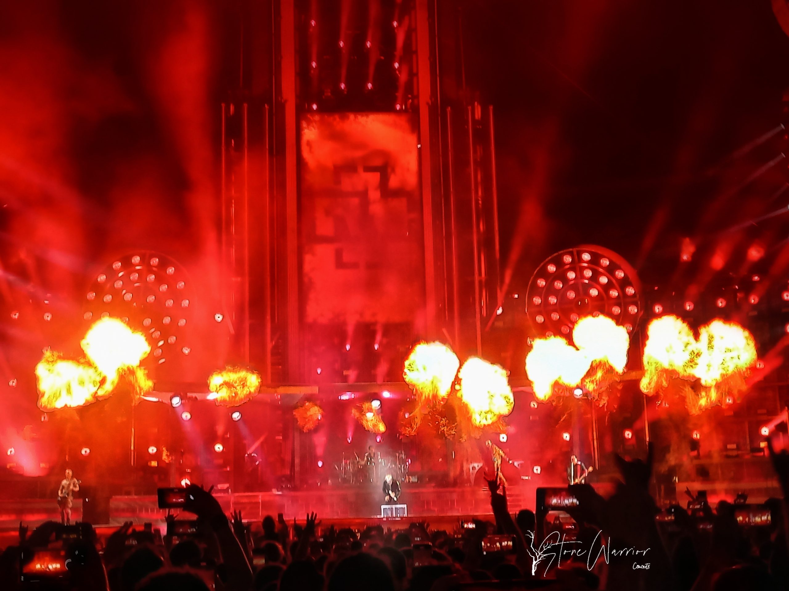 Fuego Rammstein