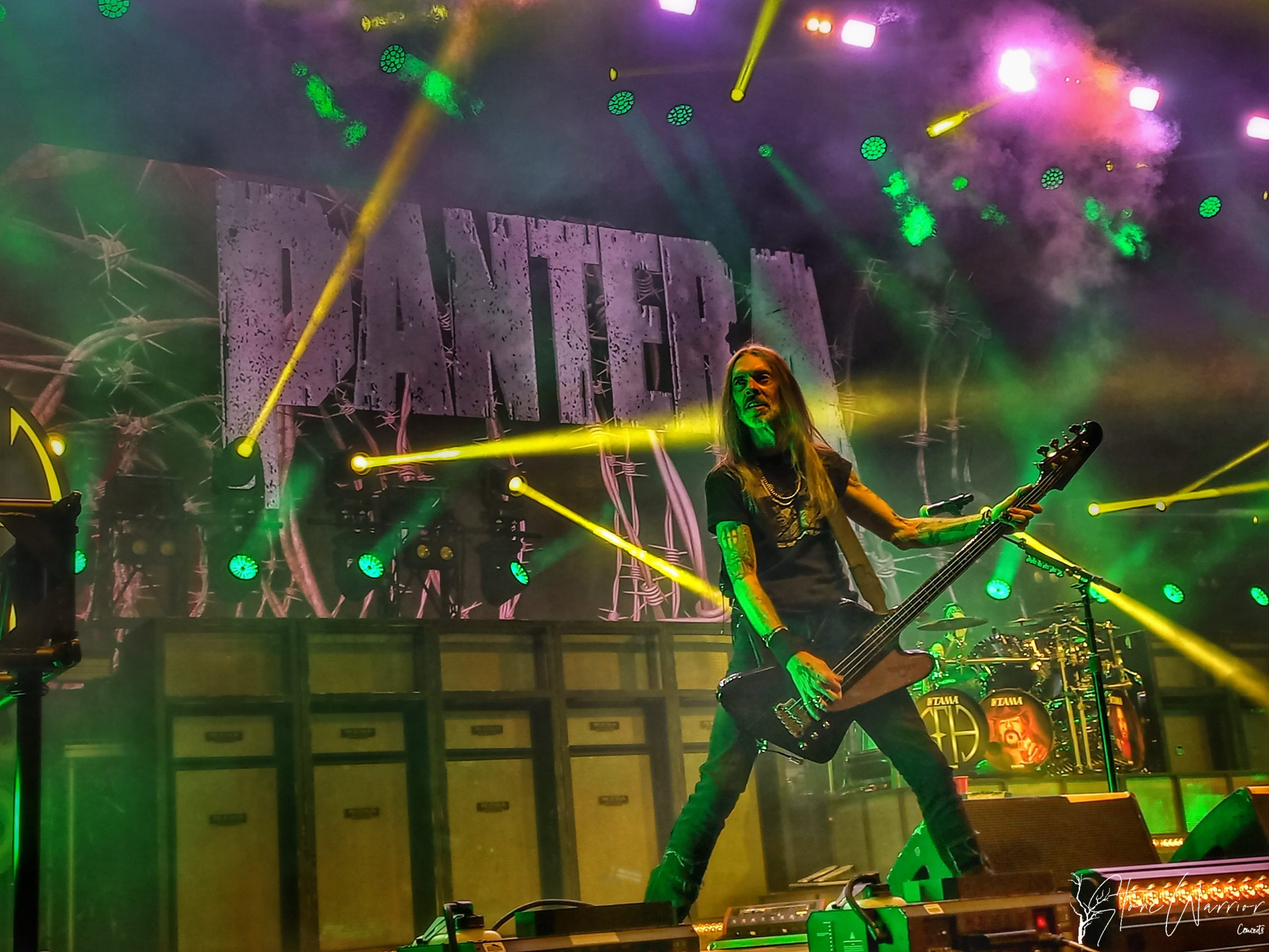 Rex Brown - Pantera