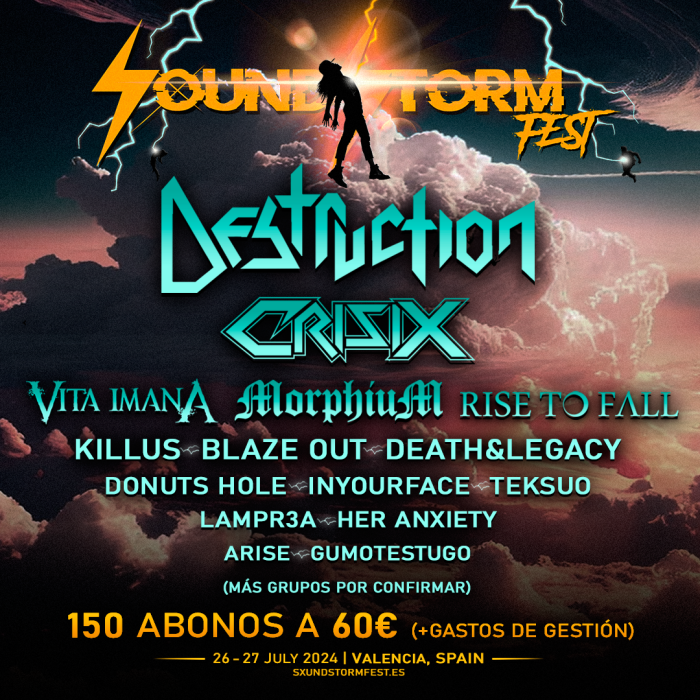 SxundStorm Fest