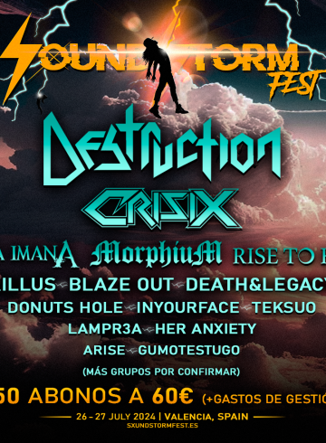 SxundStorm Fest