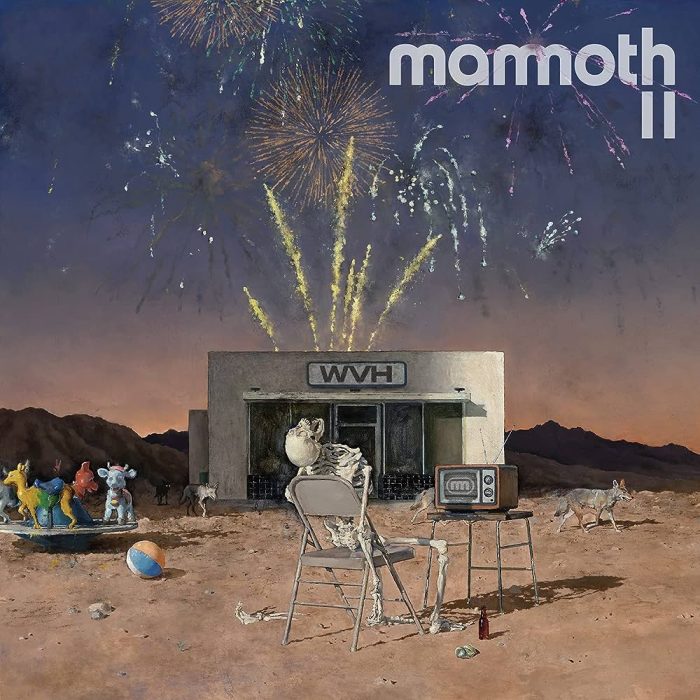 1 Mammoth WVH – Mammoth II