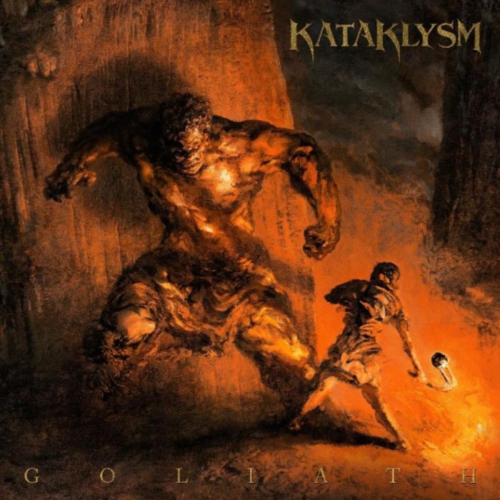 1. Kataklysm Goliath