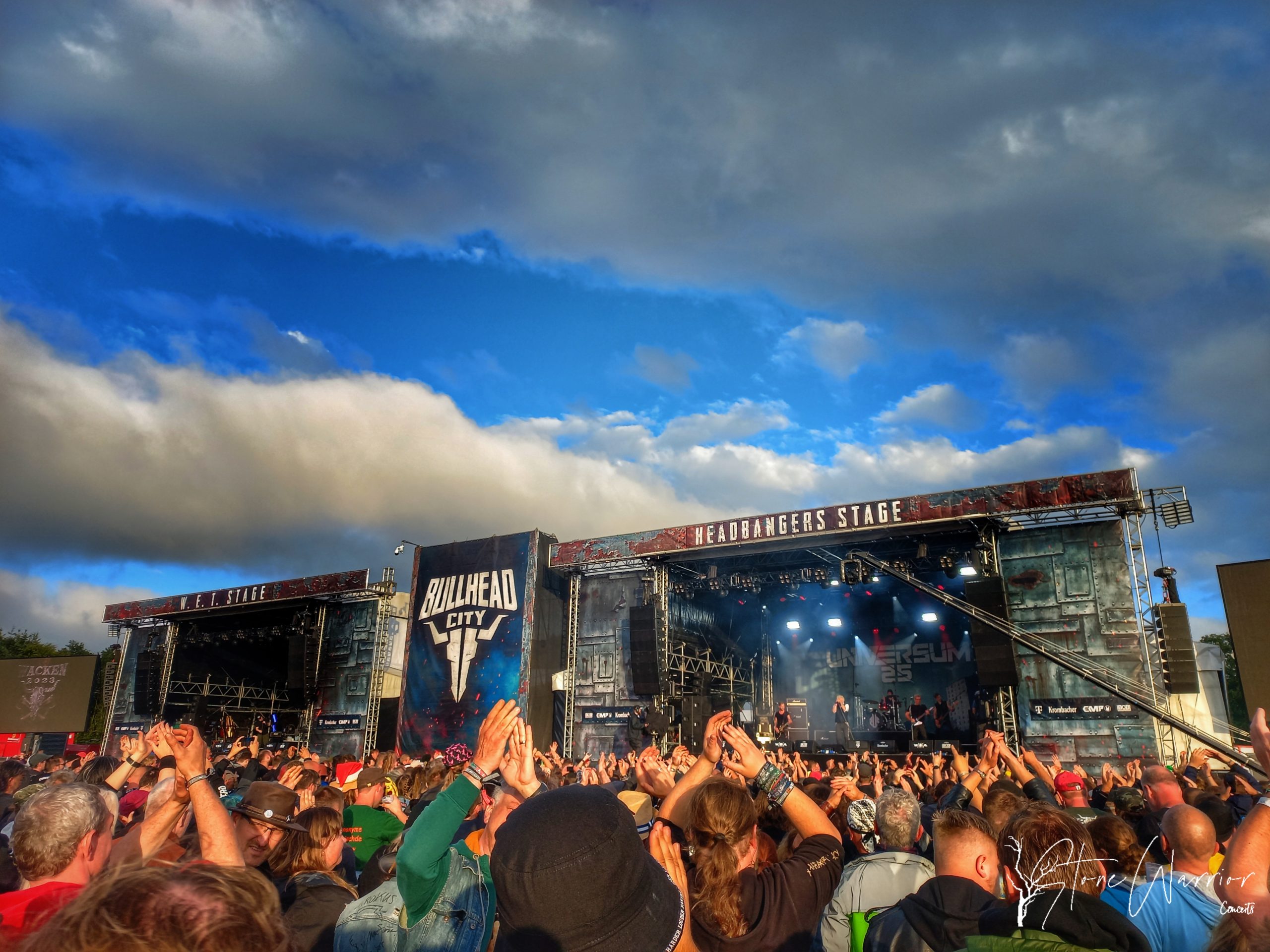 Headbangers Stage Wacken