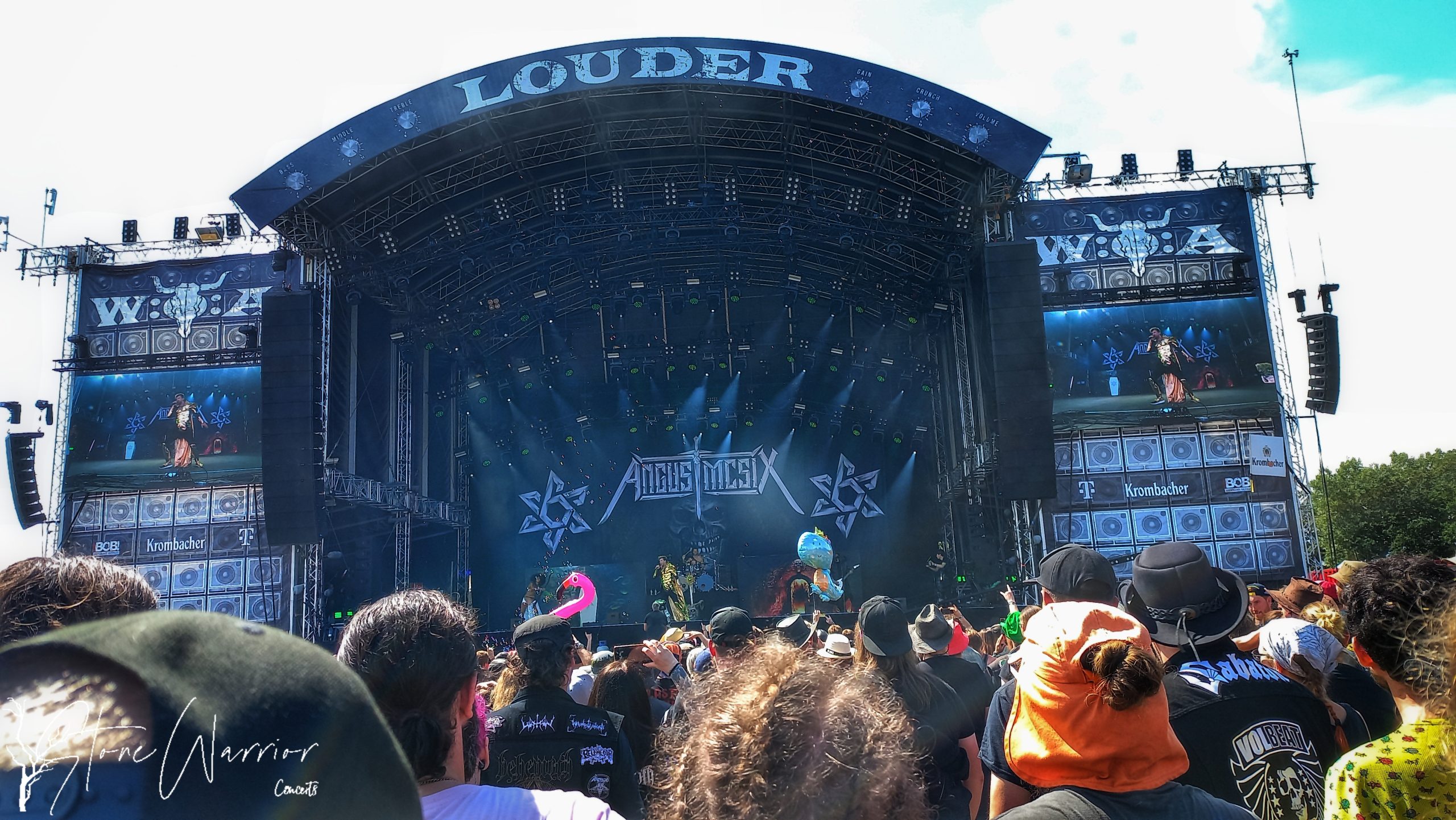 Louder Stage Wacken