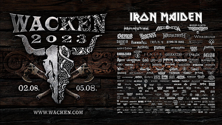 cartel Wacken 2023