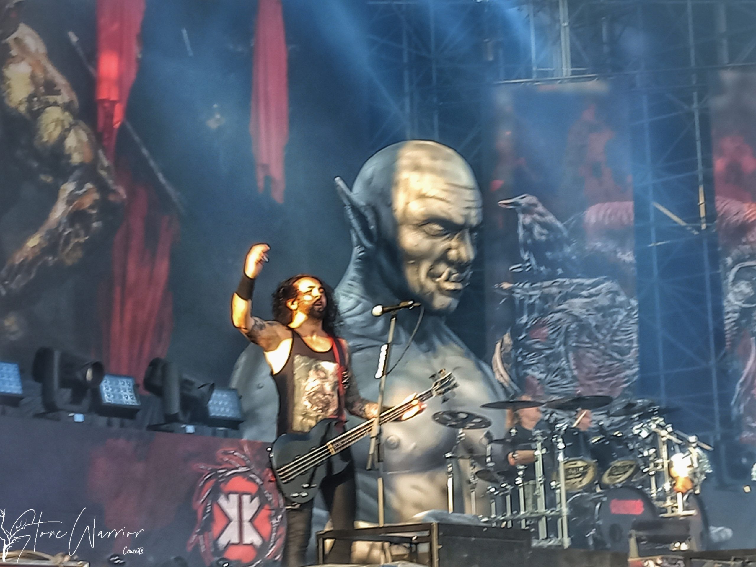 Frédéric Leclercq - Kreator