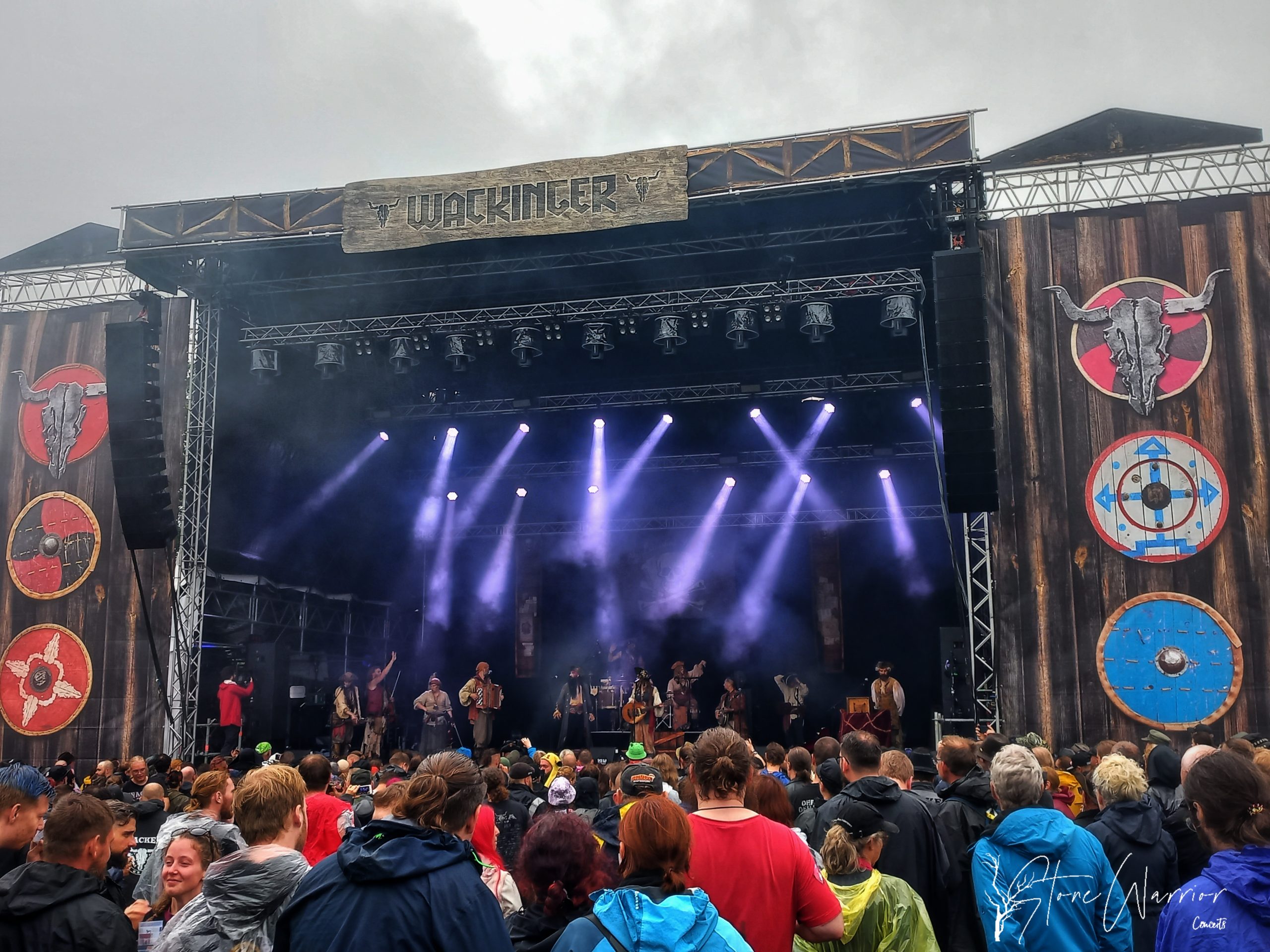 Ye Banished Privateers en Wacken