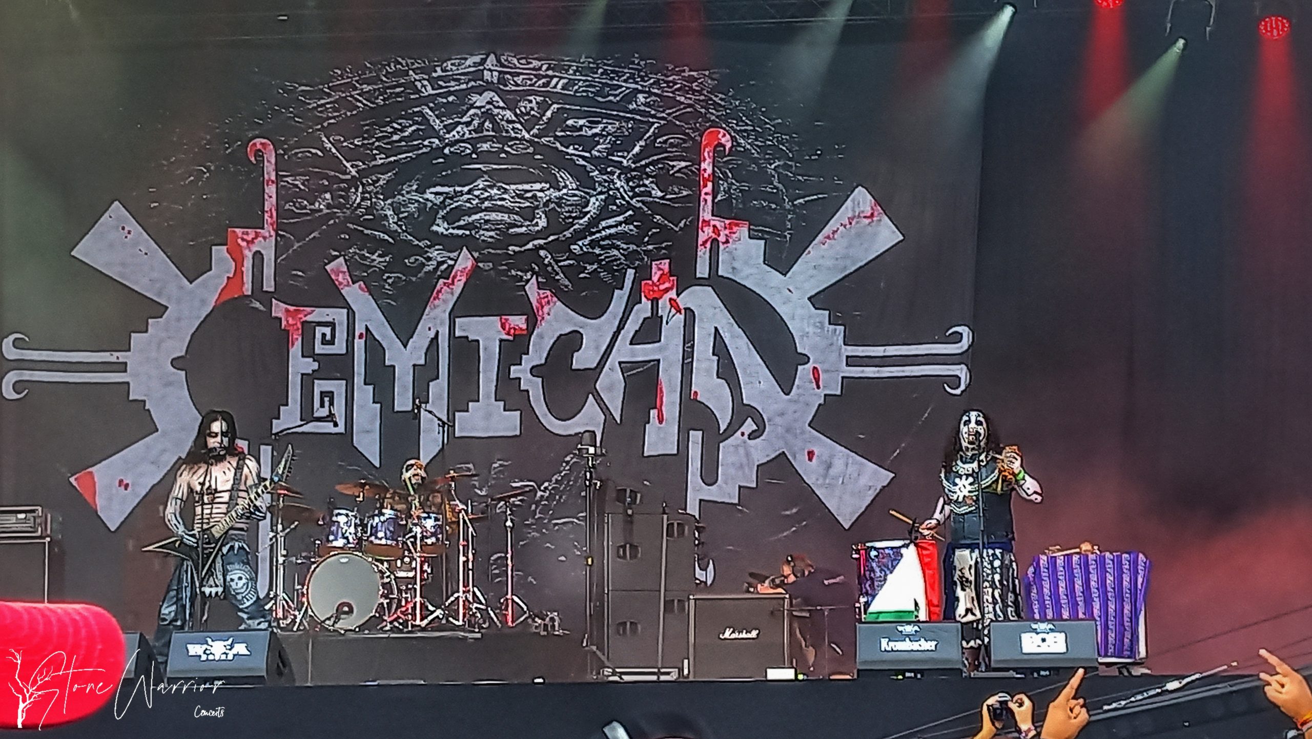 Cemican en Wacken Open Air 2023