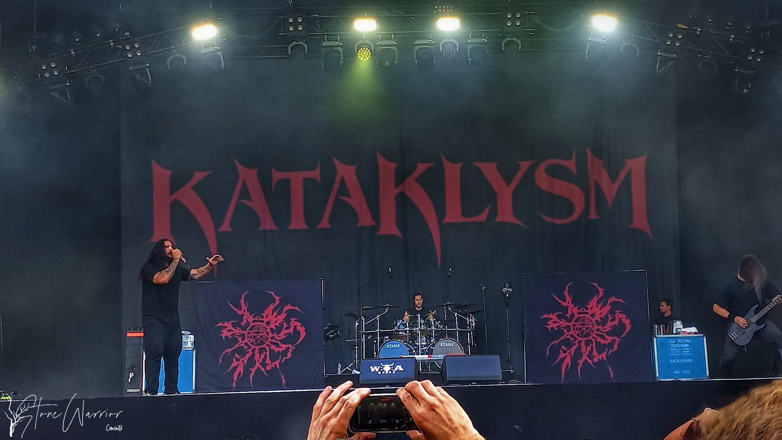 Kataklysm en Wacken 2023