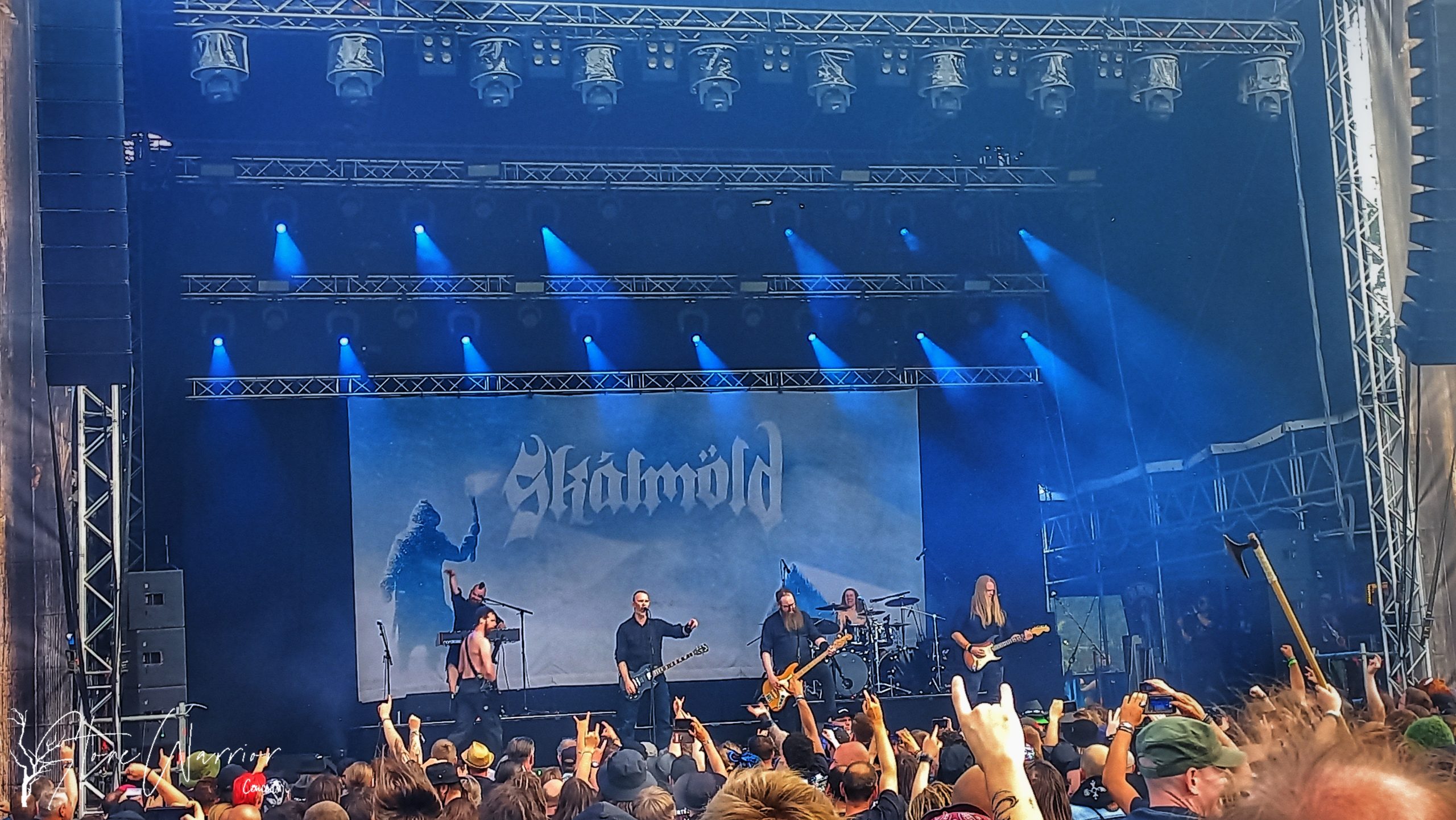 Skálmöld band