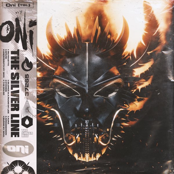 1. Oni – The Silver Line