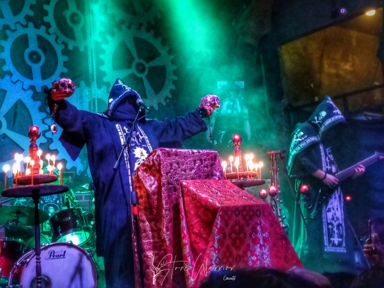 Portada Batushka + Crypta CDMX