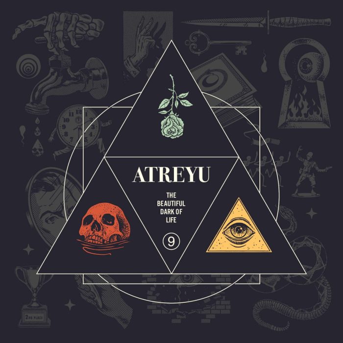 Atreyu The beautiful dark of life