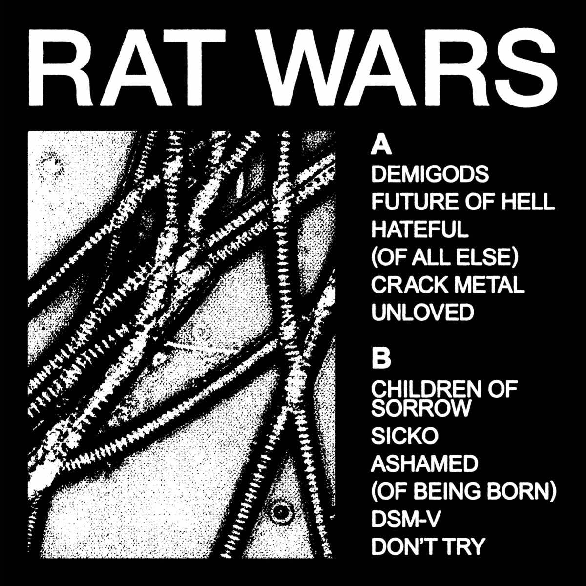 HEALTH – RAT WARS