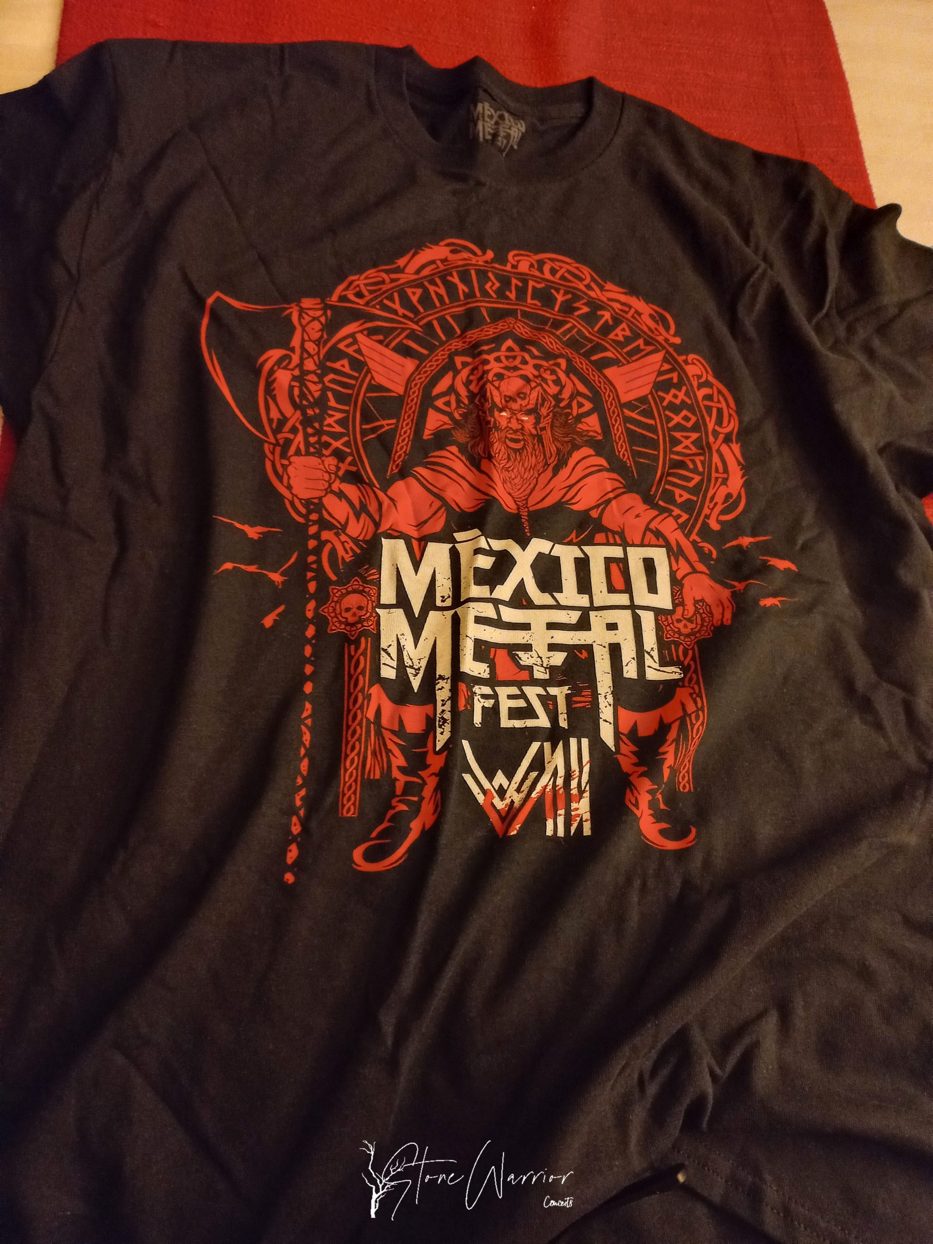 Camiseta gratis MxMF con abono preferente