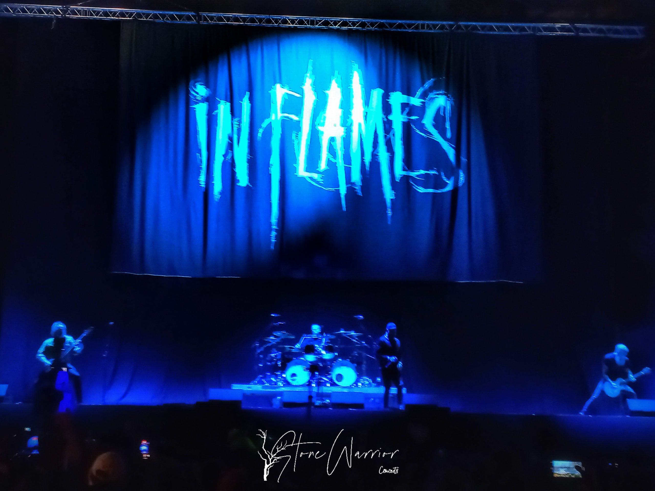 In Flames en el Hell & Heaven 2023