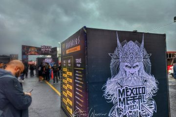 Portada México Metal Fest 2023