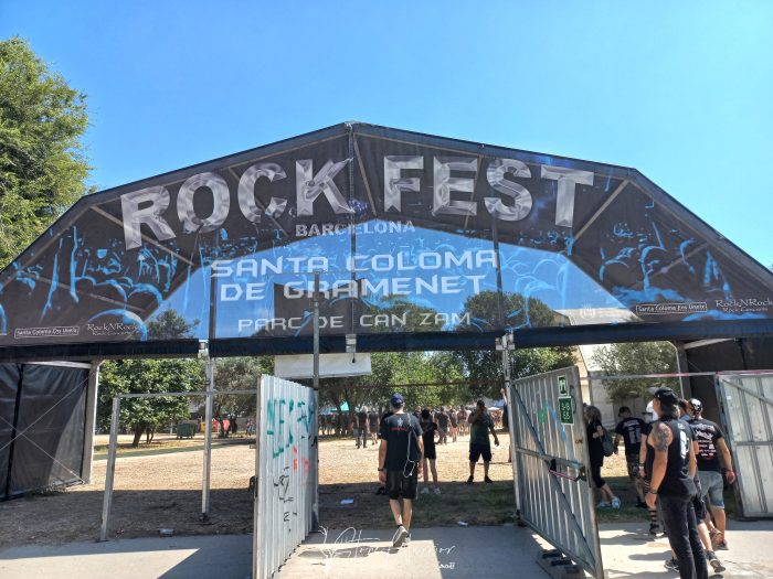 Rock Fest Barcelona 2024