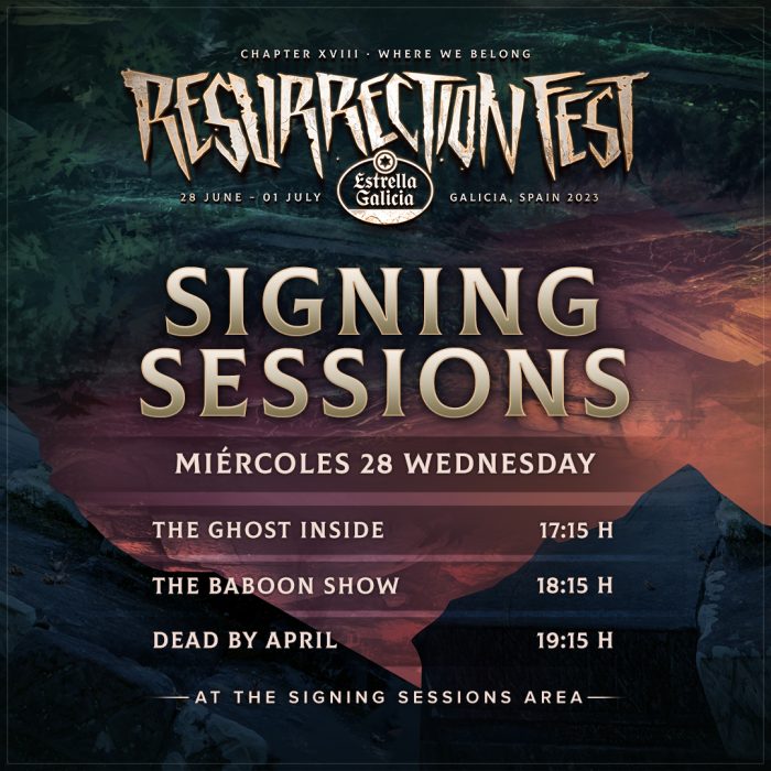 RF23 SigningSessions Miercoles Post 1