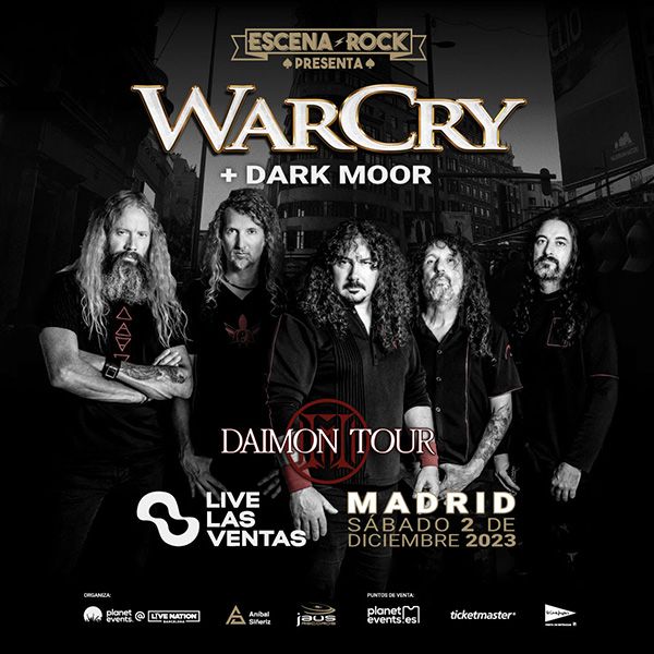 warcry dark moor las ventas