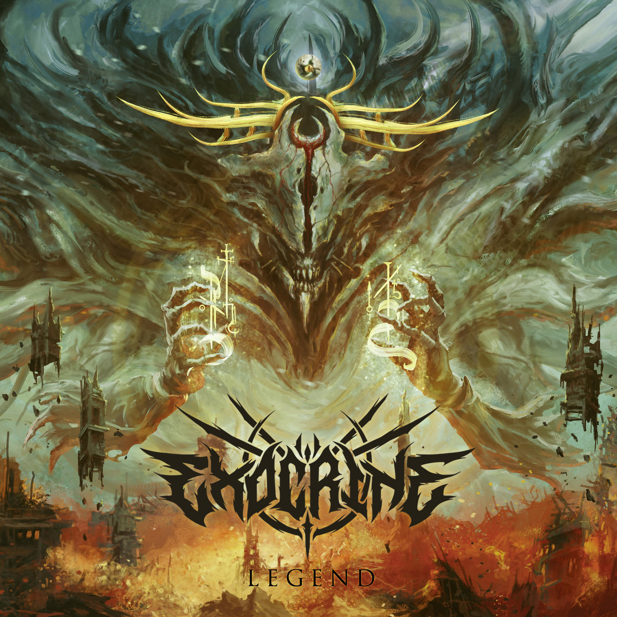 Exocrine – Legend