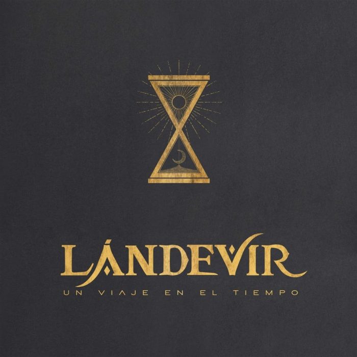 Lándevir – Un viaje en el tiempo nuevos discos tercera semana enero 2024