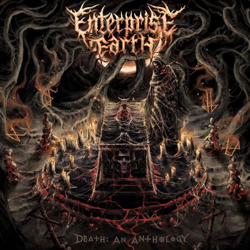 Nuevos discos - Primera semana de febrero 2024 Enterprise Earth – Death: an Anthology