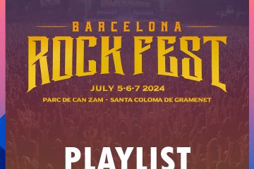 ROCK FEST 2024 SPOTIFY