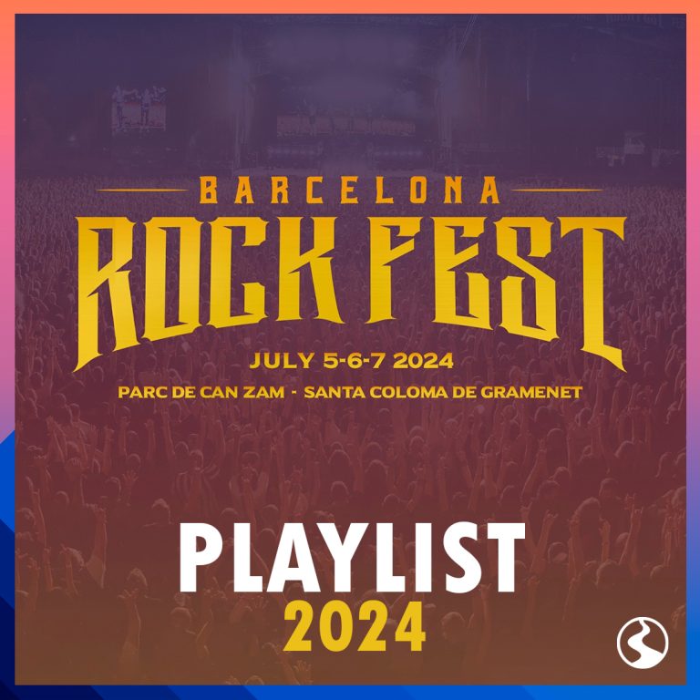 ROCK FEST 2024 SPOTIFY