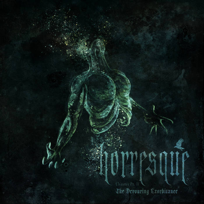 Horresque - Chasms Pt. II - The Devouring Mejores discos de marzo 2024